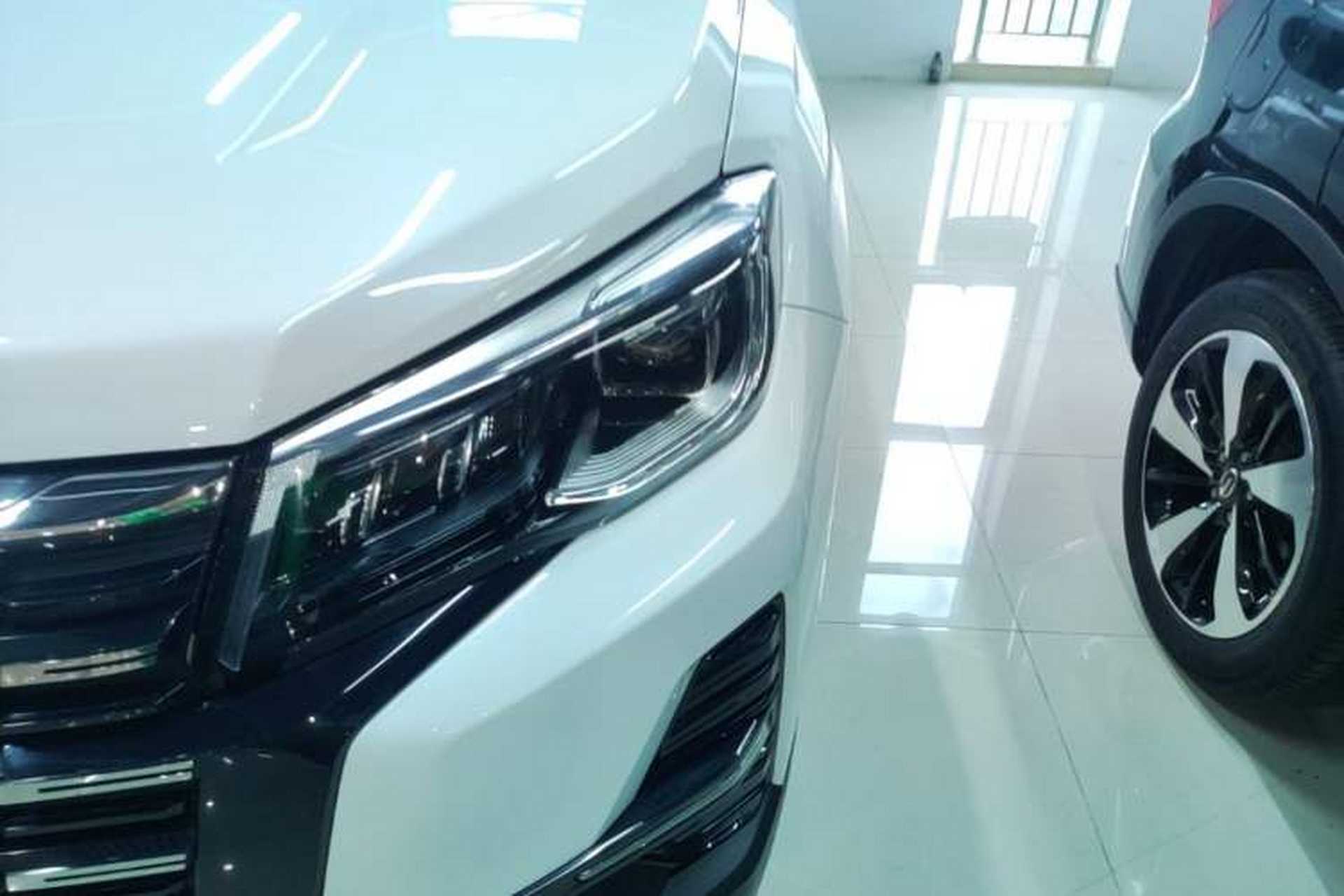 Used CHANGAN CS75 2024 Enjoyment Edition 1.5T DCT Prestige Model Left Front Headlight