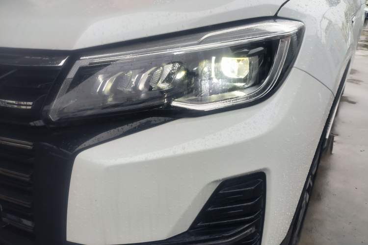 Used CHANGAN CS75 2024 Enjoy Edition 1.5T DCT Luxury Model Left Front Headlight