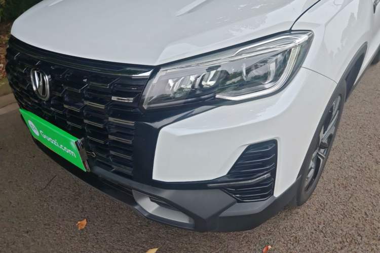 Used CHANGAN CS75 2024 Enjoyment Edition 1.5T DCT Prestige Model Left Front Headlight