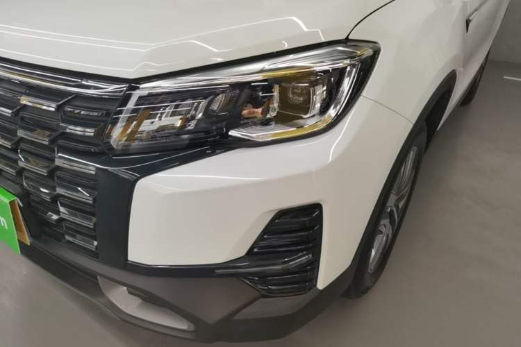 Used CHANGAN CS75 2024 Enjoy Edition 1.5T DCT Luxury Model Left Front Headlight
