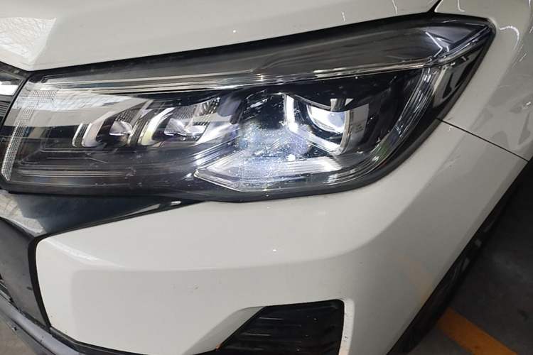 Used CHANGAN CS75 2024 Enjoy Edition 1.5T DCT Luxury Model Left Front Headlight