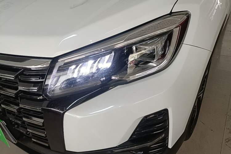 Used CHANGAN CS75 2024 Enjoyment Edition 1.5T DCT Prestige Model Left Front Headlight