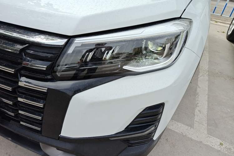 Used CHANGAN CS75 2024 Enjoy Edition 1.5T DCT Luxury Model Left Front Headlight