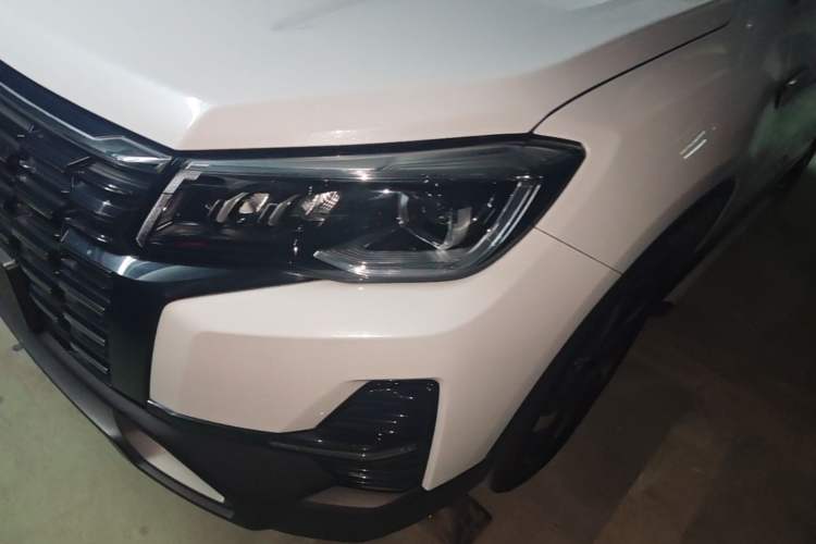 Used CHANGAN CS75 2024 Enjoyment Edition 1.5T DCT Prestige Model Left Front Headlight