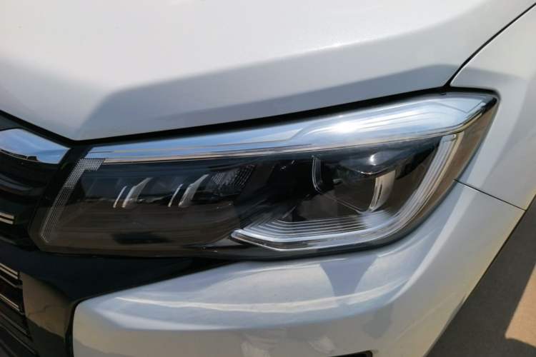 Used CHANGAN CS75 2024 Enjoyment Edition 1.5T DCT Prestige Model Left Front Headlight