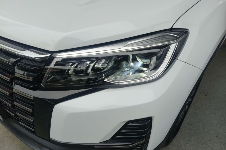 Used CHANGAN CS75 2024 Enjoy Edition 1.5T DCT Luxury Model Left Front Headlight