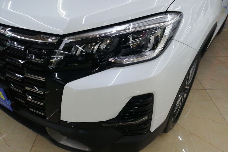 Used CHANGAN CS75 2024 Enjoy Edition 1.5T DCT Luxury Model Left Front Headlight