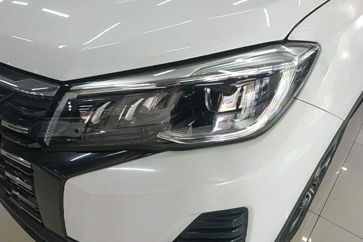Used CHANGAN CS75 2024 Enjoyment Edition 1.5T DCT Prestige Model Left Front Headlight