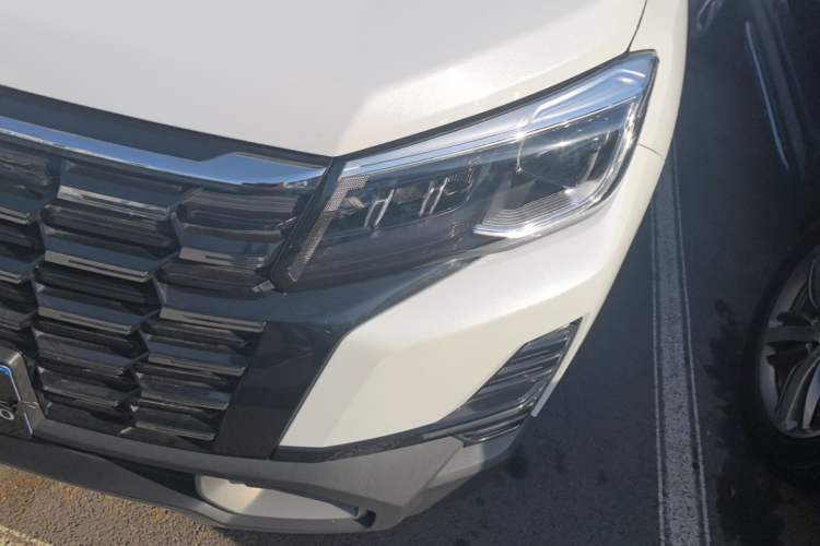 Used CHANGAN CS75 2024 Enjoyment Edition 1.5T DCT Prestige Model Left Front Headlight