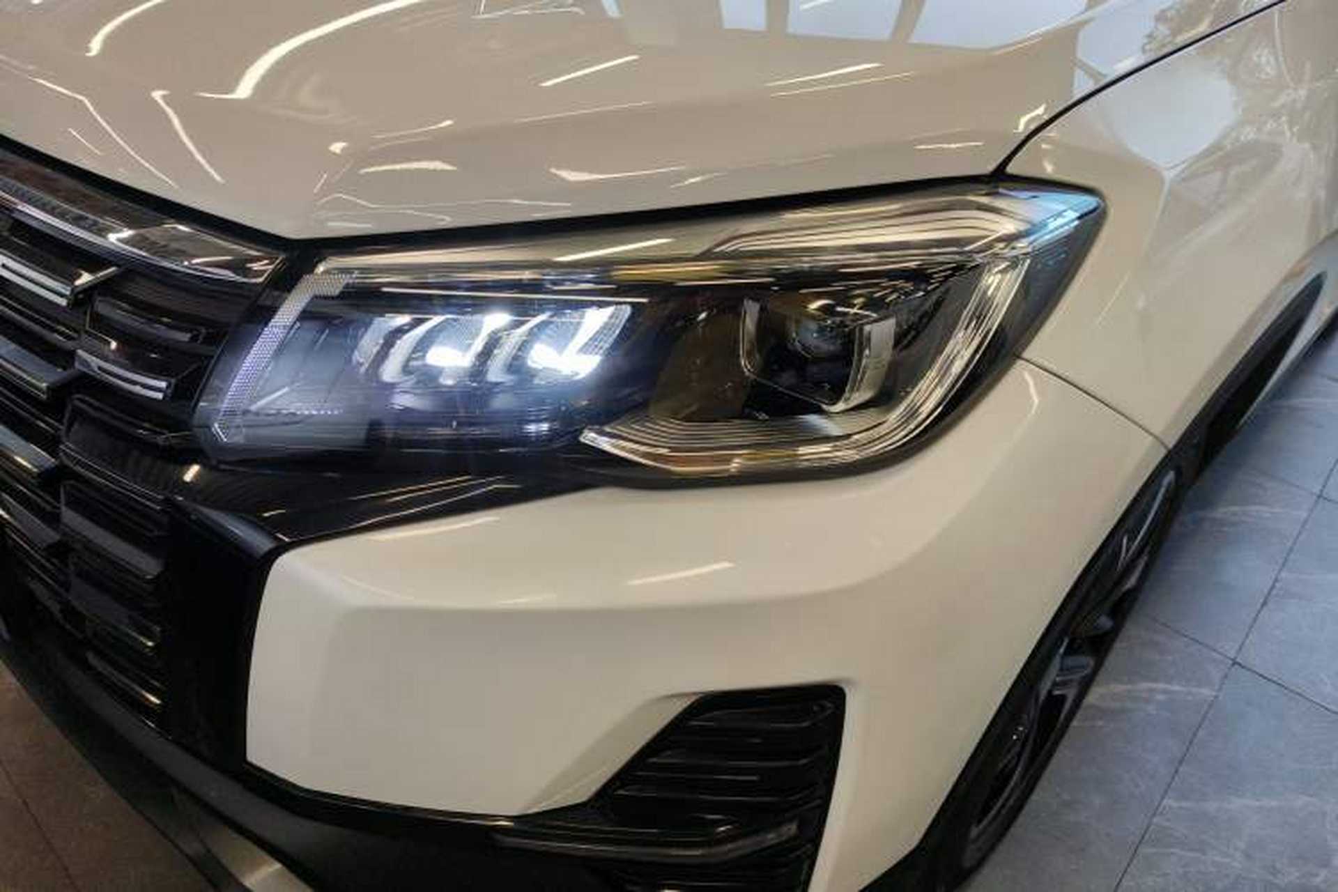 Used CHANGAN CS75 2024 Enjoyment Edition 1.5T DCT Prestige Model Left Front Headlight