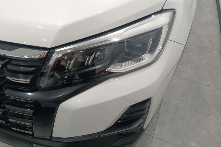 Used CHANGAN CS75 2024 Enjoyment Edition 1.5T DCT Prestige Model Left Front Headlight