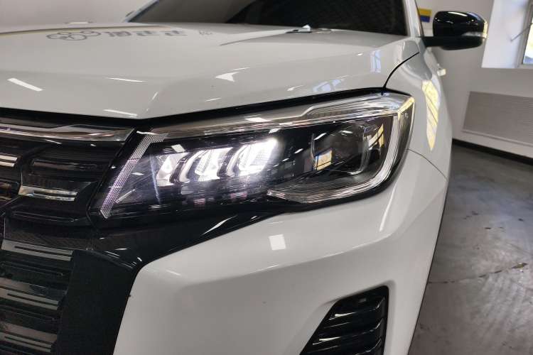 Used CHANGAN CS75 2024 Enjoy Edition 1.5T DCT Luxury Model Left Front Headlight