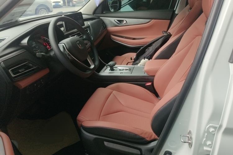 Used CHANGAN CS75 2024 Enjoy Edition 1.5T DCT Luxury Model Left Front Seat