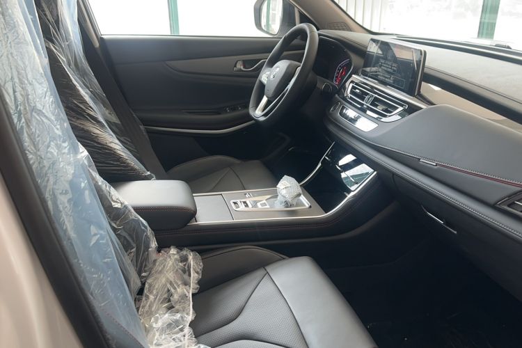 Used CHANGAN CS75 2024 Enjoyment Edition 1.5T DCT Prestige Model Left Front Seat