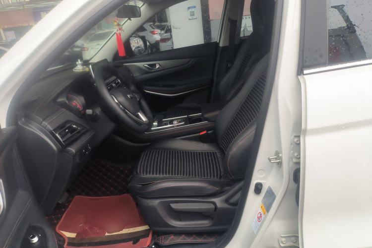Used CHANGAN CS75 2024 Enjoy Edition 1.5T DCT Luxury Model Left Front Seat