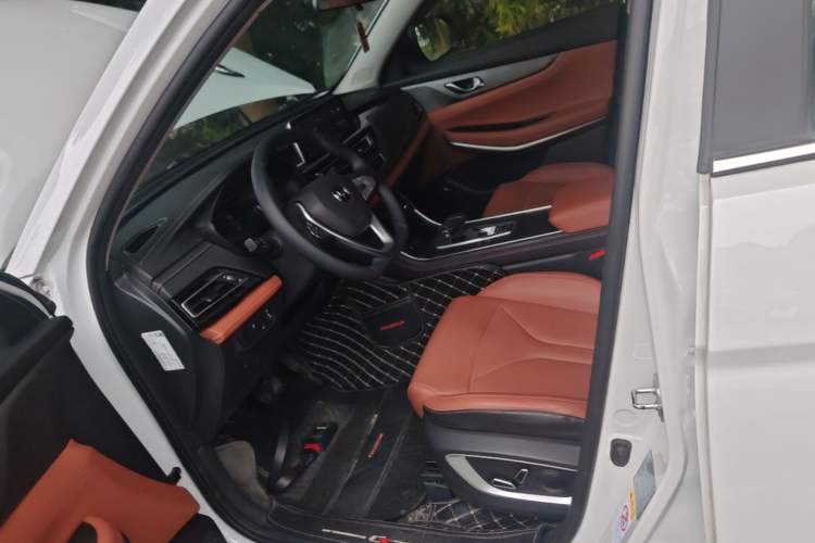 Used CHANGAN CS75 2024 Enjoyment Edition 1.5T DCT Prestige Model Left Front Seat