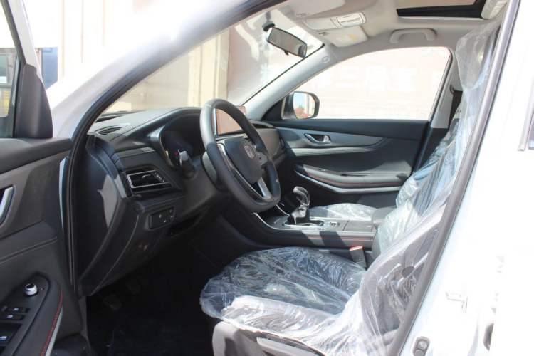 Used CHANGAN CS75 2024 Enjoy Edition 1.5T DCT Luxury Model Left Front Seat