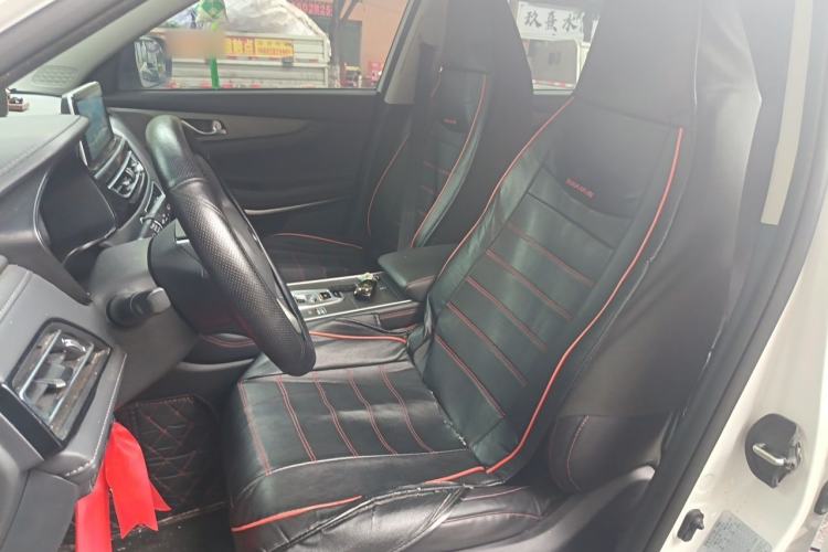 Used CHANGAN CS75 2024 Enjoyment Edition 1.5T DCT Prestige Model Left Front Seat