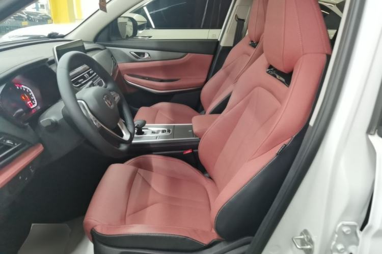 Used CHANGAN CS75 2024 Enjoy Edition 1.5T DCT Luxury Model Left Front Seat