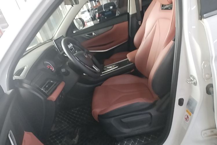 Used CHANGAN CS75 2024 Enjoy Edition 1.5T DCT Luxury Model Left Front Seat