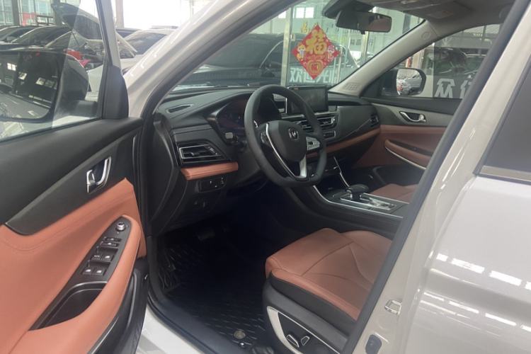 Used CHANGAN CS75 2024 Enjoyment Edition 1.5T DCT Prestige Model Left Front Seat