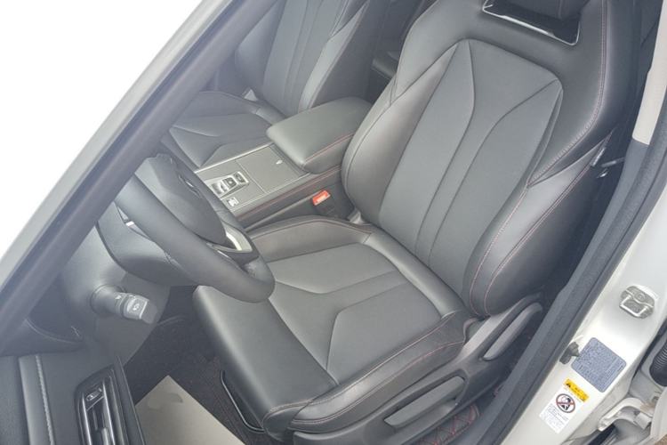 Used CHANGAN CS75 2024 Enjoy Edition 1.5T DCT Luxury Model Left Front Seat