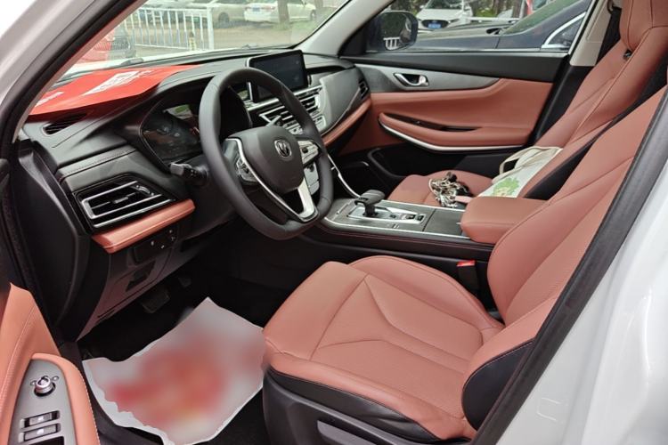 Used CHANGAN CS75 2024 Enjoy Edition 1.5T DCT Luxury Model Left Front Seat