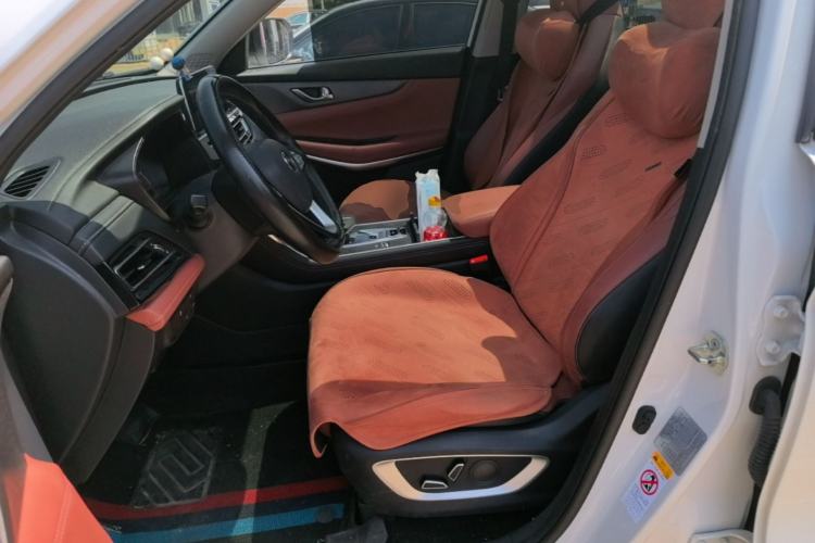 Used CHANGAN CS75 2024 Enjoyment Edition 1.5T DCT Prestige Model Left Front Seat