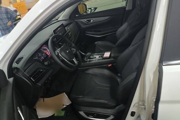 Used CHANGAN CS75 2024 Enjoyment Edition 1.5T DCT Prestige Model Left Front Seat