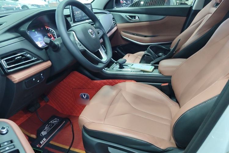 Used CHANGAN CS75 2024 Enjoy Edition 1.5T DCT Luxury Model Left Front Seat