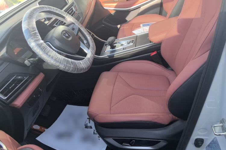 Used CHANGAN CS75 2024 Enjoyment Edition 1.5T DCT Prestige Model Left Front Seat