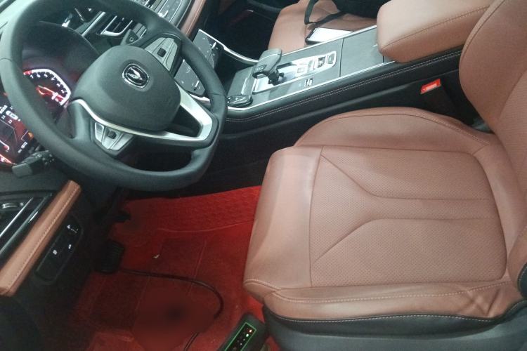 Used CHANGAN CS75 2024 Enjoyment Edition 1.5T DCT Prestige Model Left Front Seat