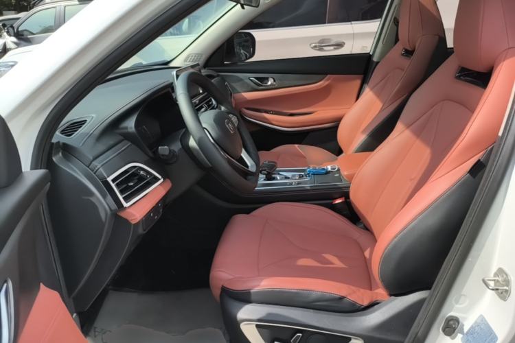 Used CHANGAN CS75 2024 Enjoyment Edition 1.5T DCT Prestige Model Left Front Seat