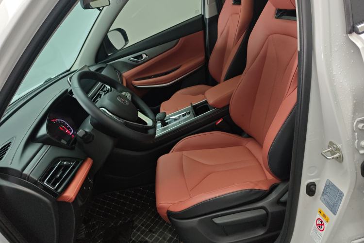 Used CHANGAN CS75 2024 Enjoy Edition 1.5T DCT Luxury Model Left Front Seat