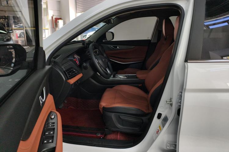 Used CHANGAN CS75 2024 Enjoy Edition 1.5T DCT Luxury Model Left Front Seat