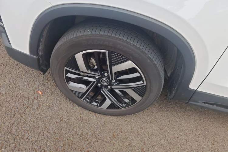 Used CHANGAN CS75 2024 Enjoyment Edition 1.5T DCT Prestige Model Left Front Wheel Hub