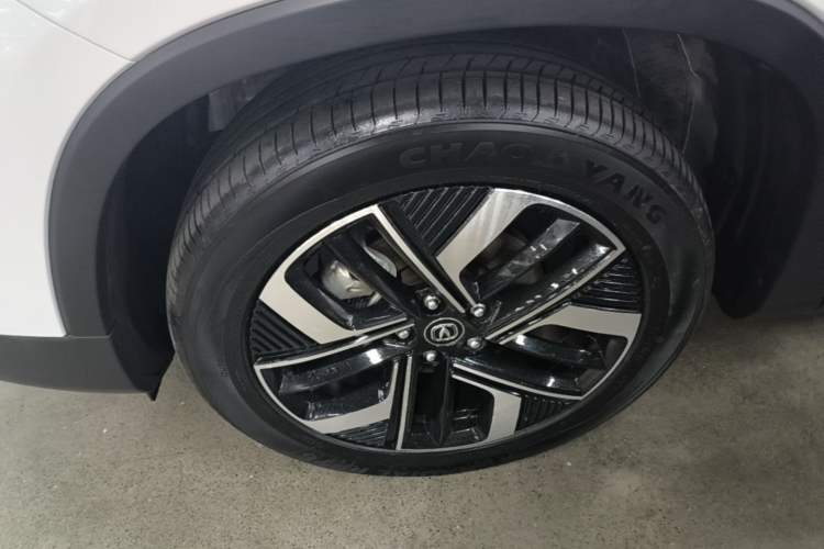 Used CHANGAN CS75 2024 Enjoyment Edition 1.5T DCT Prestige Model Left Front Wheel Hub