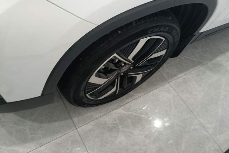 Used CHANGAN CS75 2024 Enjoyment Edition 1.5T DCT Prestige Model Left Front Wheel Hub