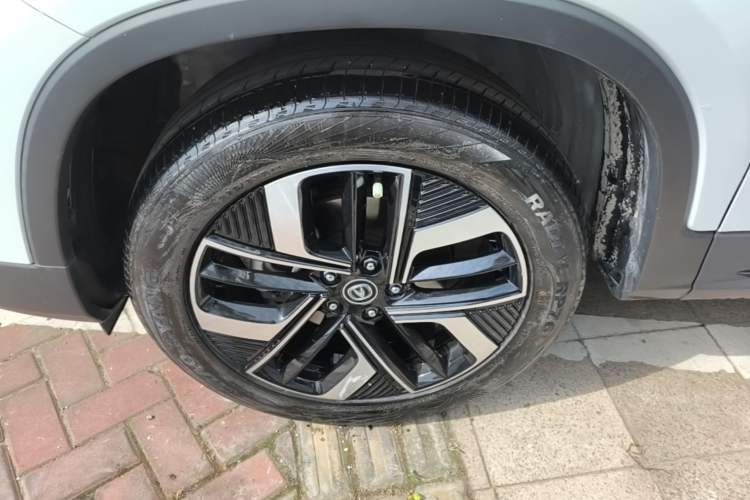 Used CHANGAN CS75 2024 Enjoyment Edition 1.5T DCT Prestige Model Left Front Wheel Hub