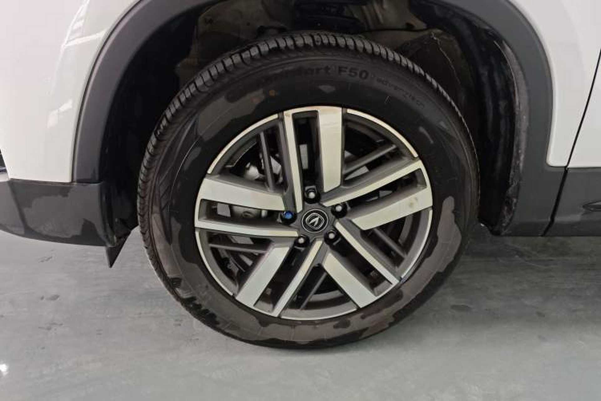 Used CHANGAN CS75 2024 Enjoy Edition 1.5T DCT Luxury Model Left Front Wheel Hub