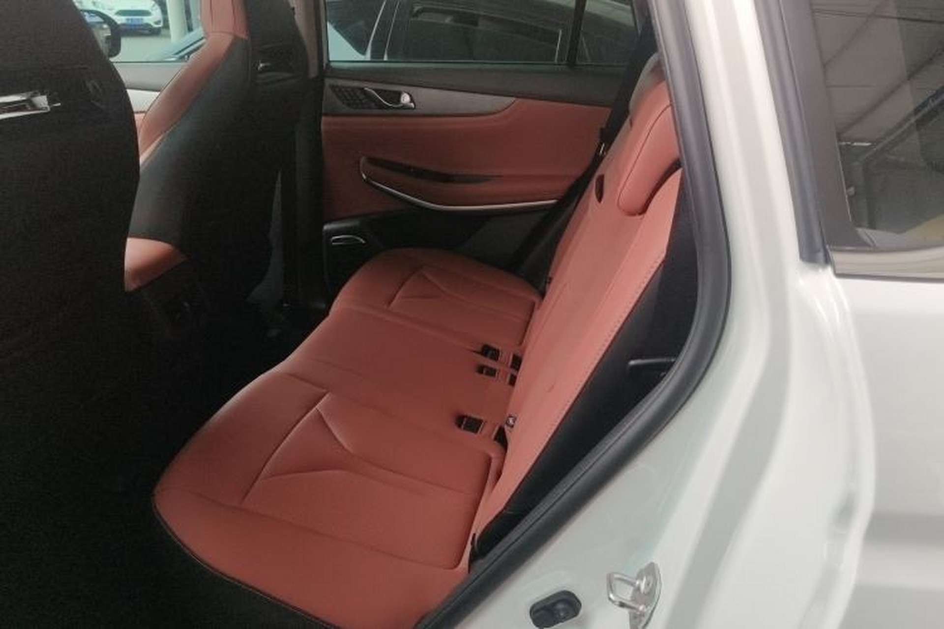 Used CHANGAN CS75 2024 Enjoy Edition 1.5T DCT Luxury Model Left Rear Seat