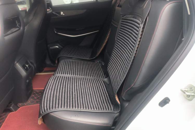 Used CHANGAN CS75 2024 Enjoy Edition 1.5T DCT Luxury Model Left Rear Seat