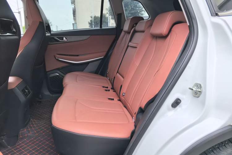Used CHANGAN CS75 2024 Enjoy Edition 1.5T DCT Luxury Model Left Rear Seat