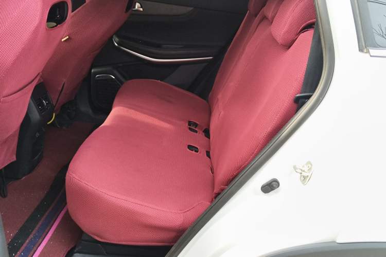 Used CHANGAN CS75 2024 Enjoy Edition 1.5T DCT Luxury Model Left Rear Seat