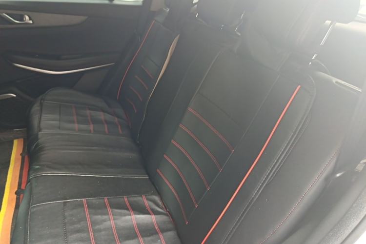 Used CHANGAN CS75 2024 Enjoyment Edition 1.5T DCT Prestige Model Left Rear Seat