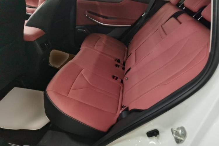 Used CHANGAN CS75 2024 Enjoy Edition 1.5T DCT Luxury Model Left Rear Seat
