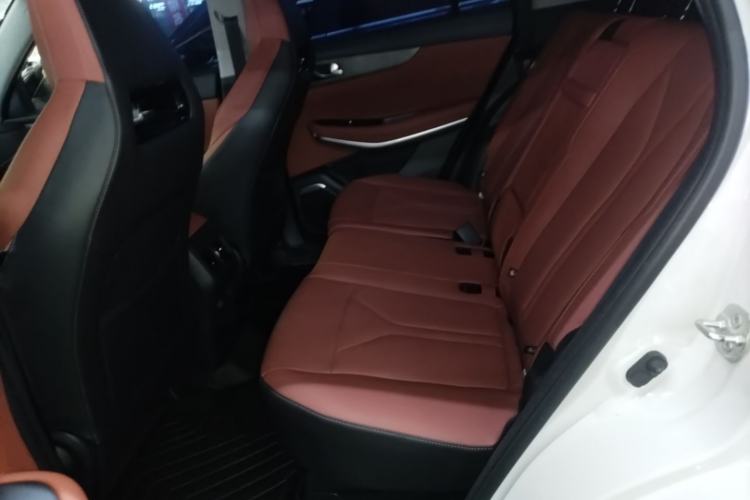Used CHANGAN CS75 2024 Enjoy Edition 1.5T DCT Luxury Model Left Rear Seat