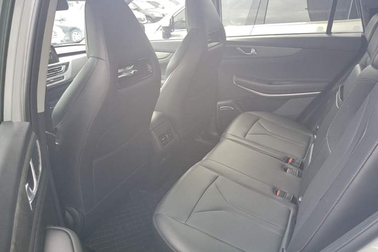 Used CHANGAN CS75 2024 Enjoy Edition 1.5T DCT Luxury Model Left Rear Seat
