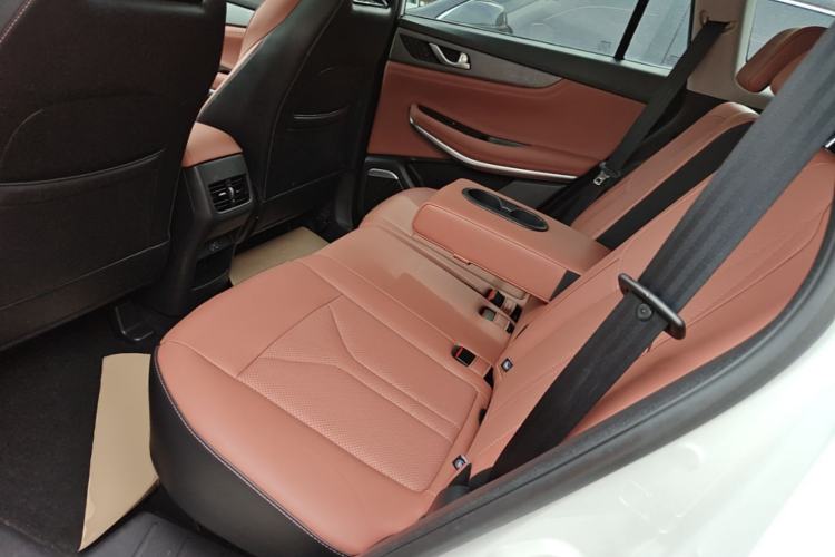 Used CHANGAN CS75 2024 Enjoy Edition 1.5T DCT Luxury Model Left Rear Seat