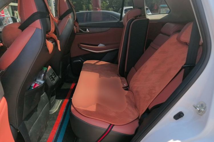 Used CHANGAN CS75 2024 Enjoyment Edition 1.5T DCT Prestige Model Left Rear Seat